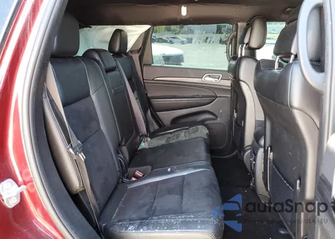 2021 Jeep Grand Cherokee Laredo from USA, damaged, VIN 1C4RJEAG3MC738229